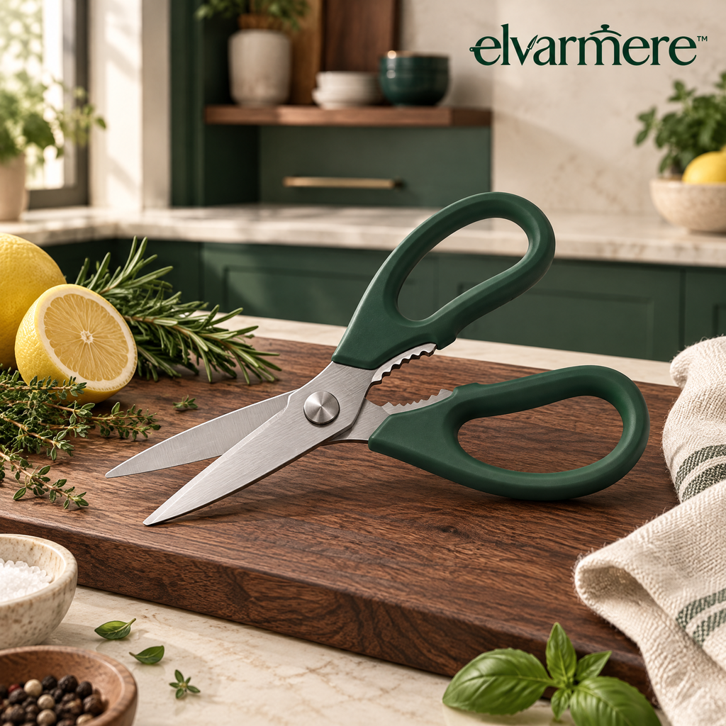 Elvarmere™ Heavy-Duty Multipurpose Kitchen Shears