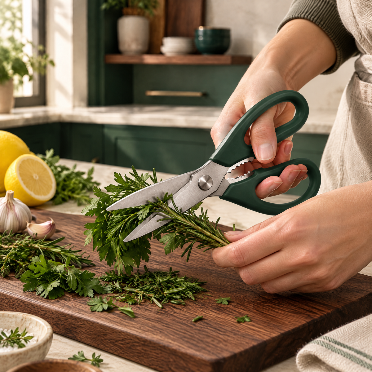 Elvarmere™ Heavy-Duty Multipurpose Kitchen Shears
