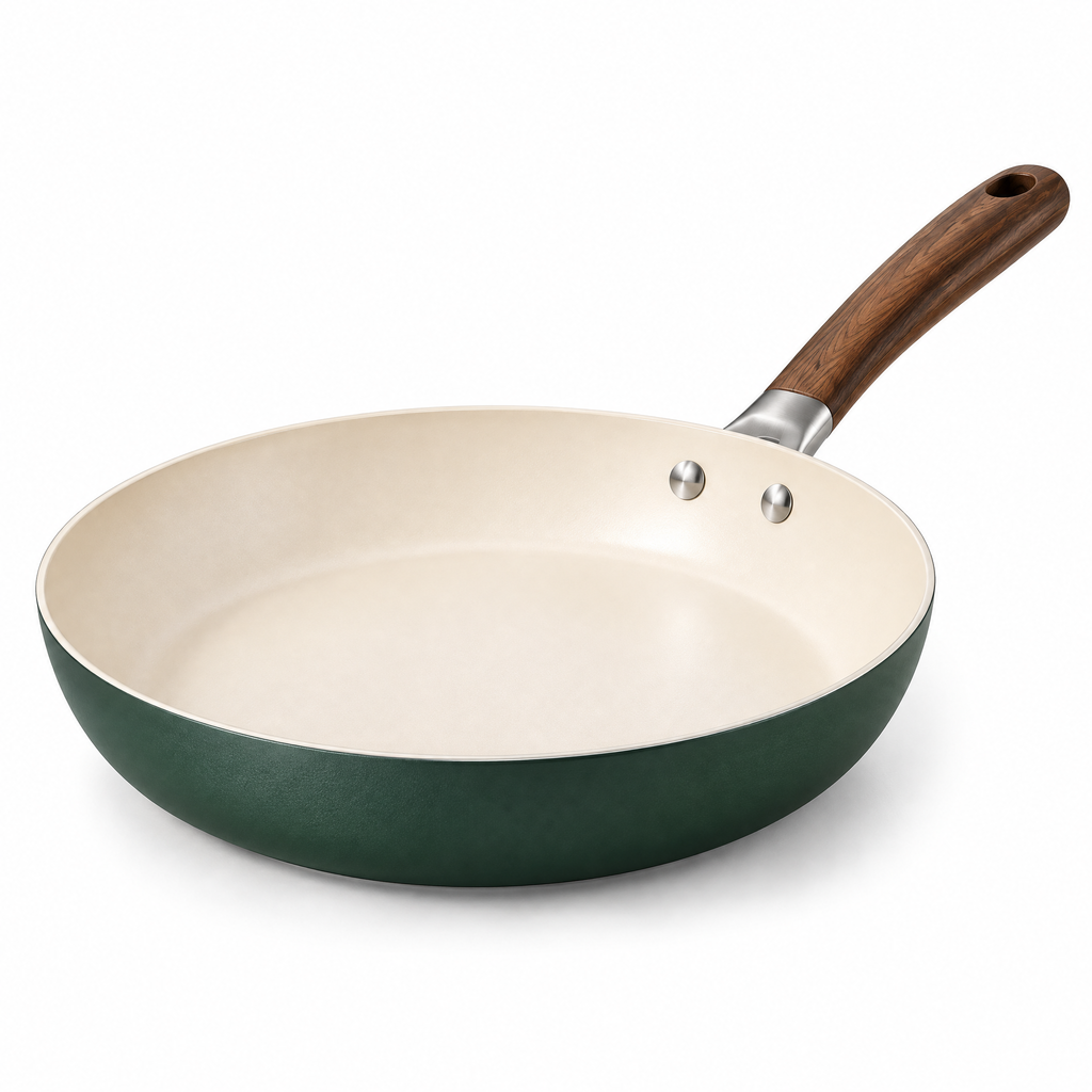 Elvarmere™ Ceramic Interior Everyday Frying Pan
