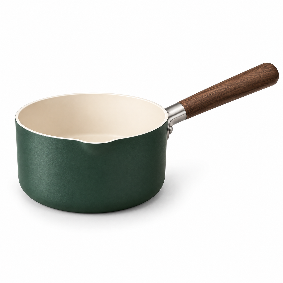 Elvarmere™ Wood Handle Everyday Saucepan