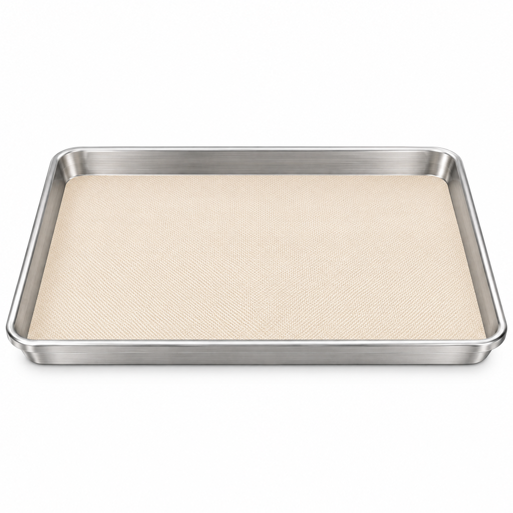 Elvarmere™ Stainless Steel Baking Sheet with Baking Liner