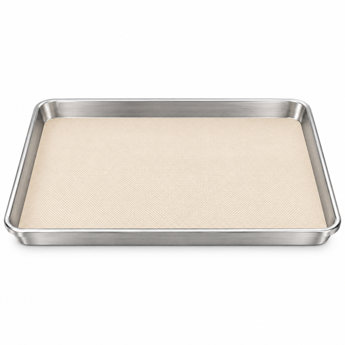 Elvarmere™ Stainless Steel Baking Sheet with Baking Liner