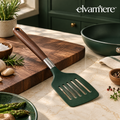 Elvarmere™ Slotted Turner with Wood Handle