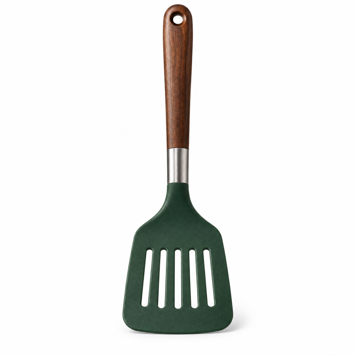 Elvarmere™ Slotted Turner with Wood Handle